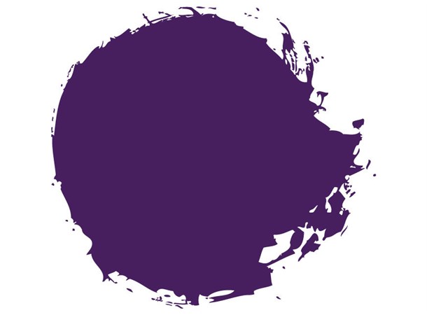 Citadel Paint Layer Xereus Purple Tilsvarer P3 Beaten Purple
